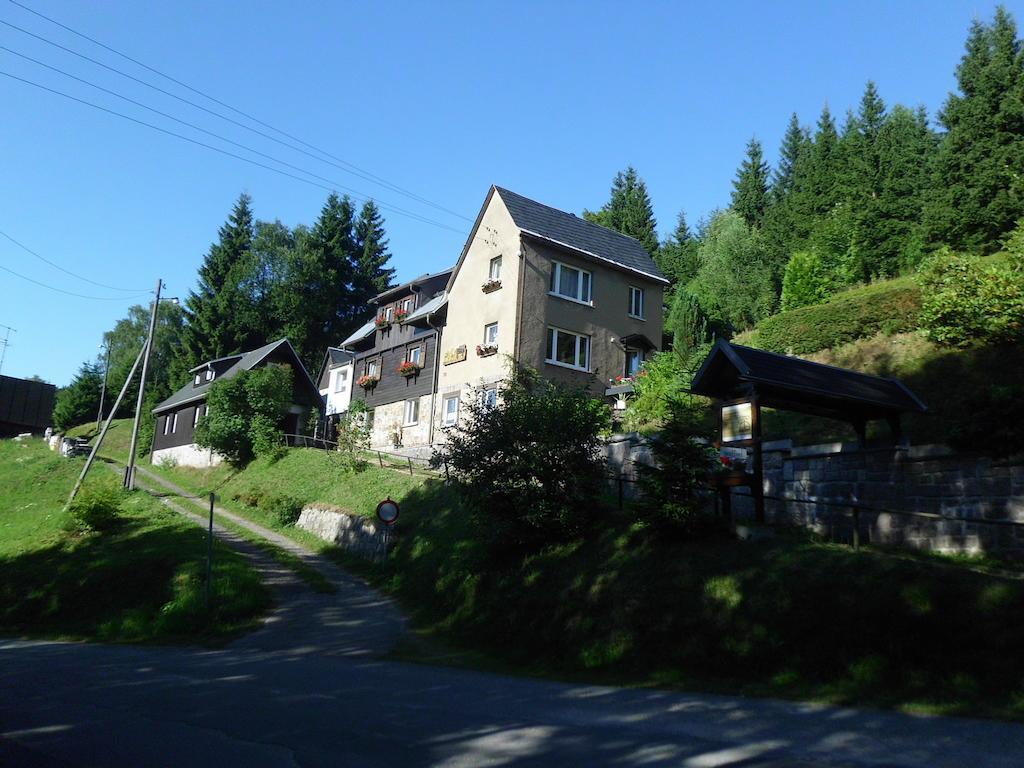 Fewo-Mueller Klingenthal Quarto foto
